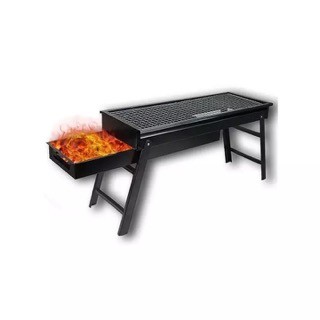 herramientas, jardines y exterior - BBQ PORTATIL PARRILLERA CARBON PORTATIL 0