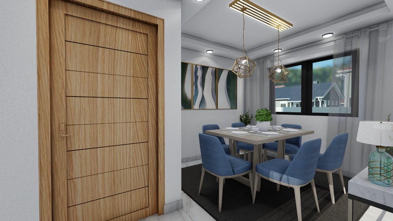 apartamentos - Venta de apartamentos en la autopista las Américas Santo Domingo este 5