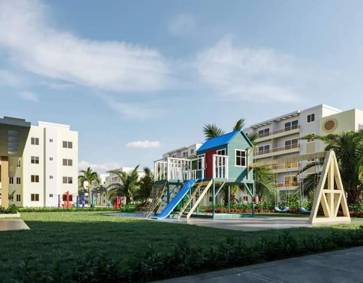 apartamentos -  Apartamentos Av Ecológica Vive Invierte Disfruta 1