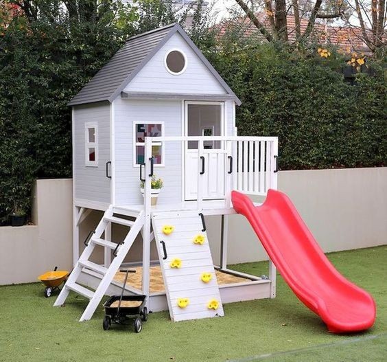 juguetes - Casita de Juego para patio / Parque Infantil Desde 75.000 $RD 8