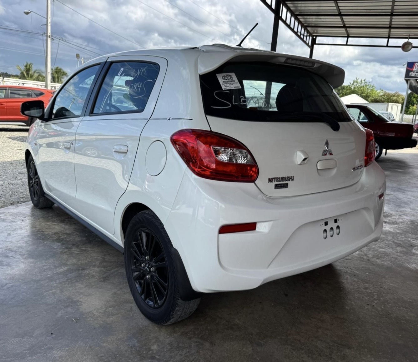 carros - Mitsubishi Mirage Limited 2019 
 3