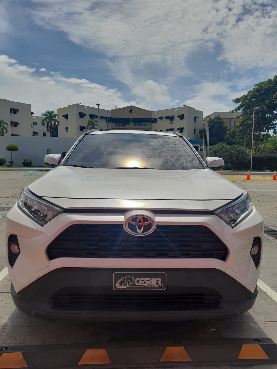 jeepetas y camionetas - Toyota rav4 2020 0