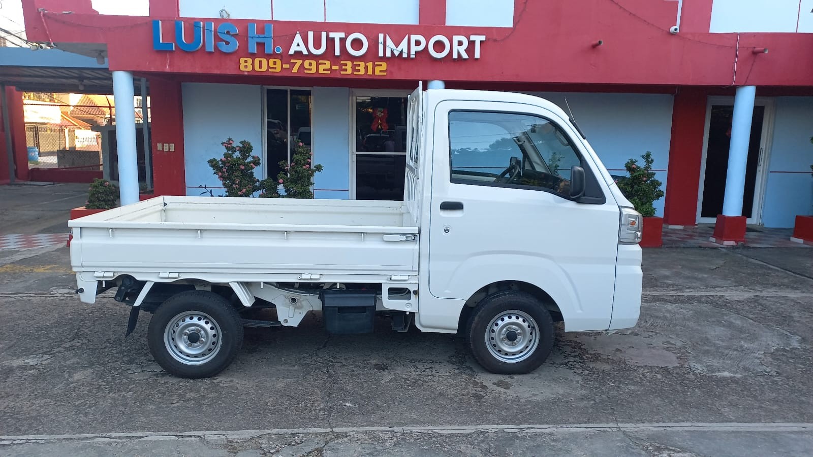 jeepetas y camionetas - Daihatsu Hijet 2018 EN PRECIO DE REGALO, VEN A APROVECHARLA... 2