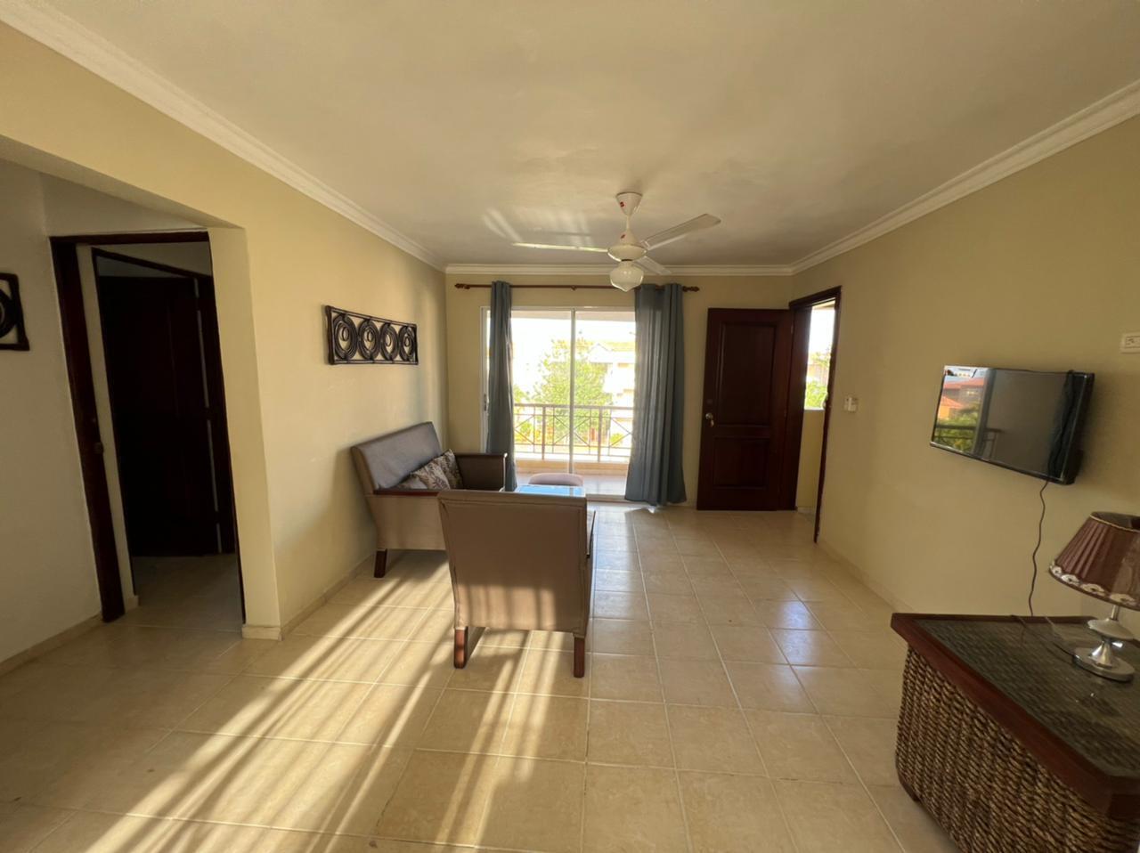 apartamentos - Apartamento en Alquiler en Punta Cana 