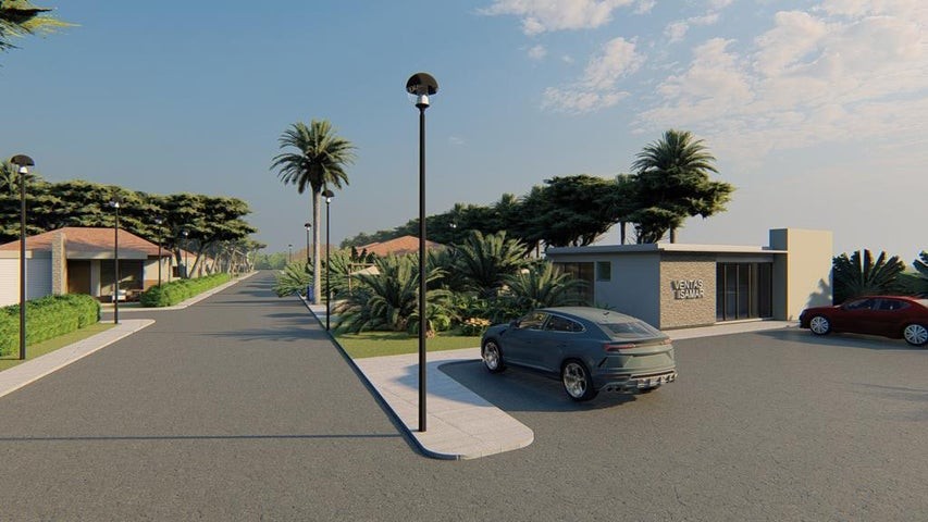 casas - Proyecto en venta Punta Cana #24-289 dos dormitorios, piscina, parqueos, seguri
 7