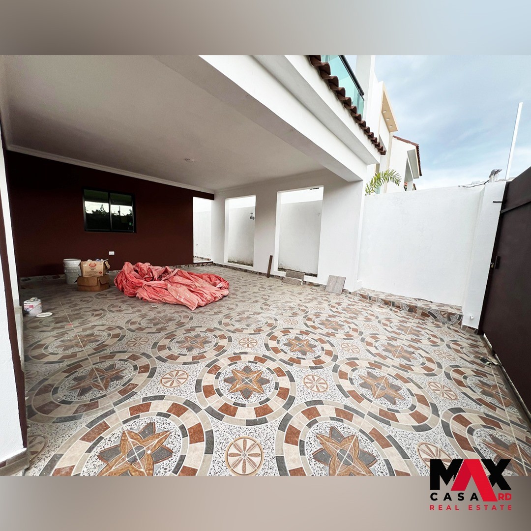 casas - CASA EN VENTA, UBICADA EN PRADO ORIENTAL, SAN ISIDRO, SANTO DOMINGO ESTE