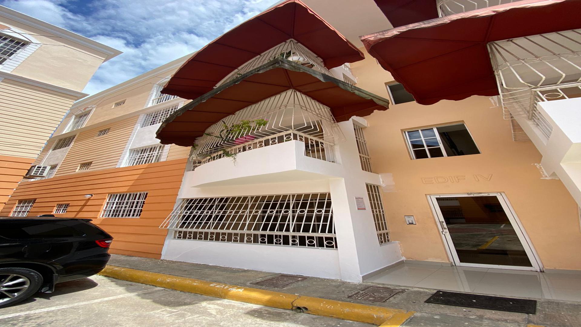 apartamentos - Venta de apartamento en 2do nivel en Vista Hermosa