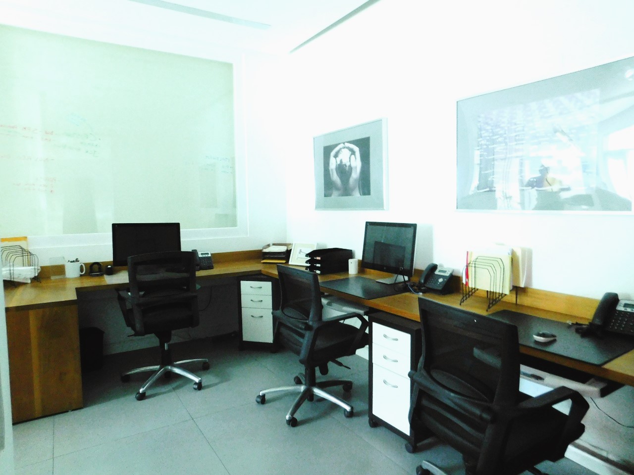 oficinas y locales comerciales - Oficina en Alquiler Malecon Amueblado de 80 m2  1