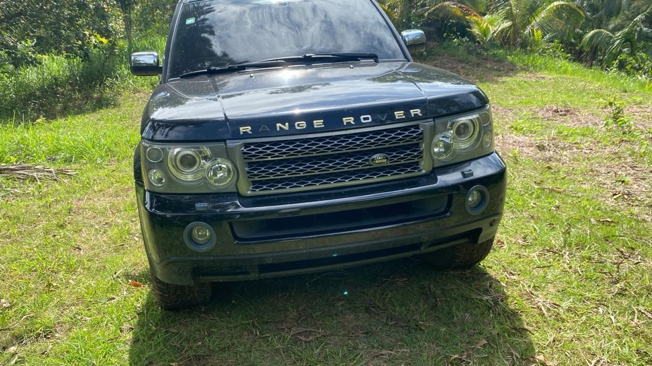 jeepetas y camionetas - Range Rover 2006 Sport Full 4x4 Gasolina NEGOCIABLE 2