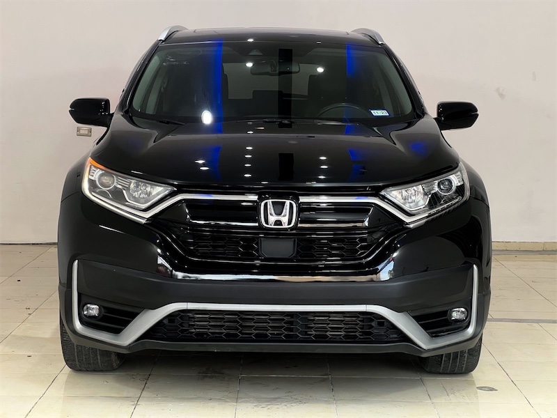 jeepetas y camionetas - HONDA CRV EXL AÑO 2022 VERSIÓN AMERICANA RECIÉN IMPORTADA 1