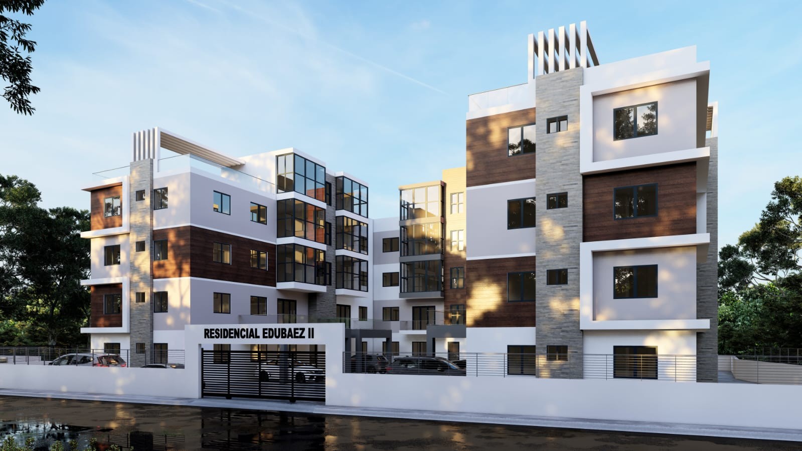 apartamentos - Apartamentos en venta en Autopista de San Isidro (E.Baez), construcción avanzada