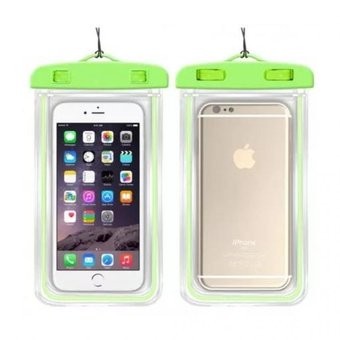 accesorios para electronica - Forro Impermeable Sumergible Universal Para Celulares cover funda 1