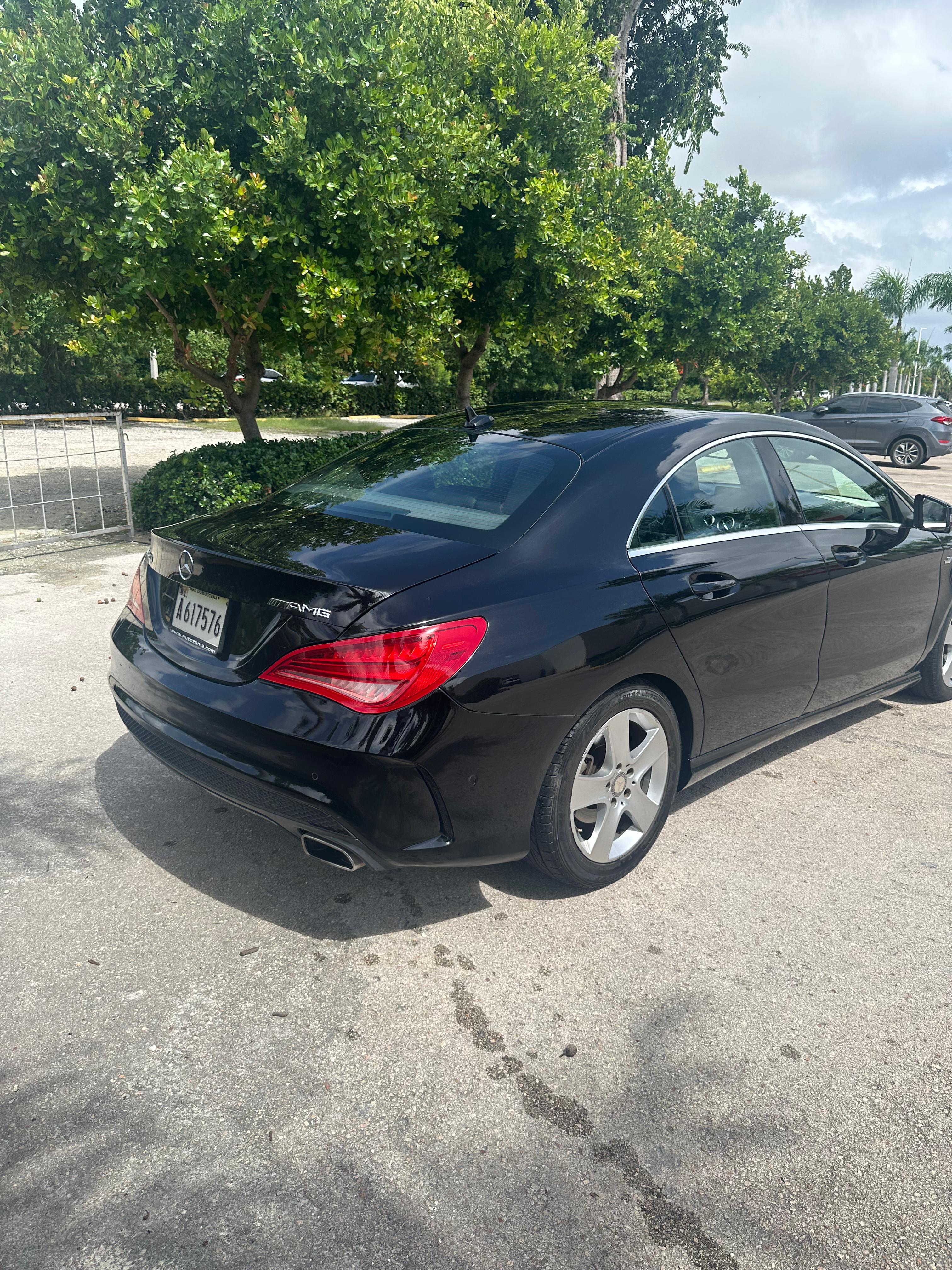 carros - Mercedes Benz CLA200 AMG impecable  5