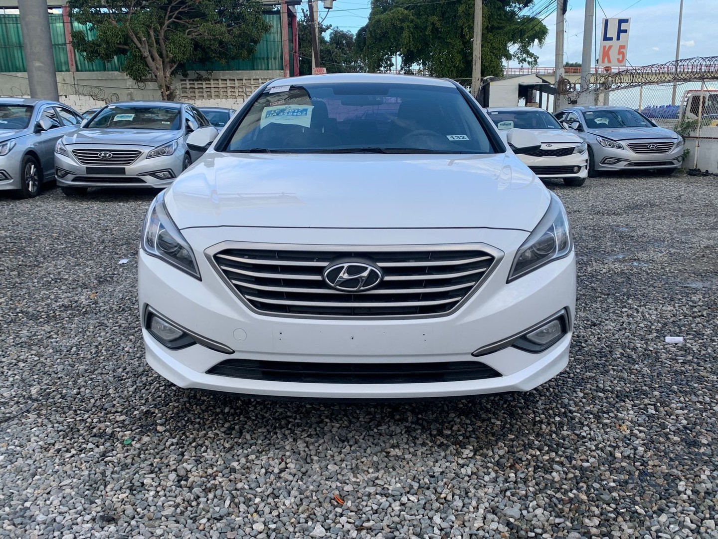 carros - Hyundai sonata LF