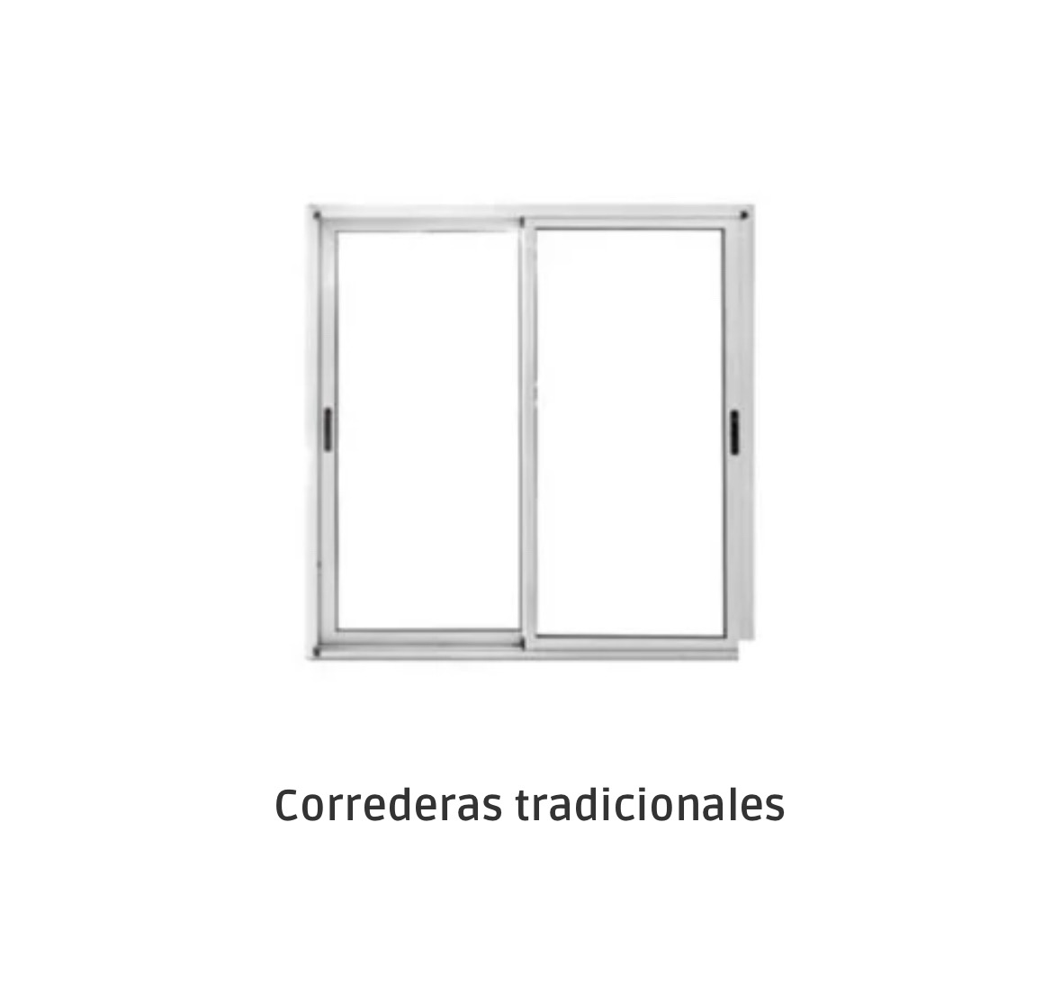 herramientas, jardines y exterior - ventanas corredera  tradicional a RD$390 el pie cuadrado  0