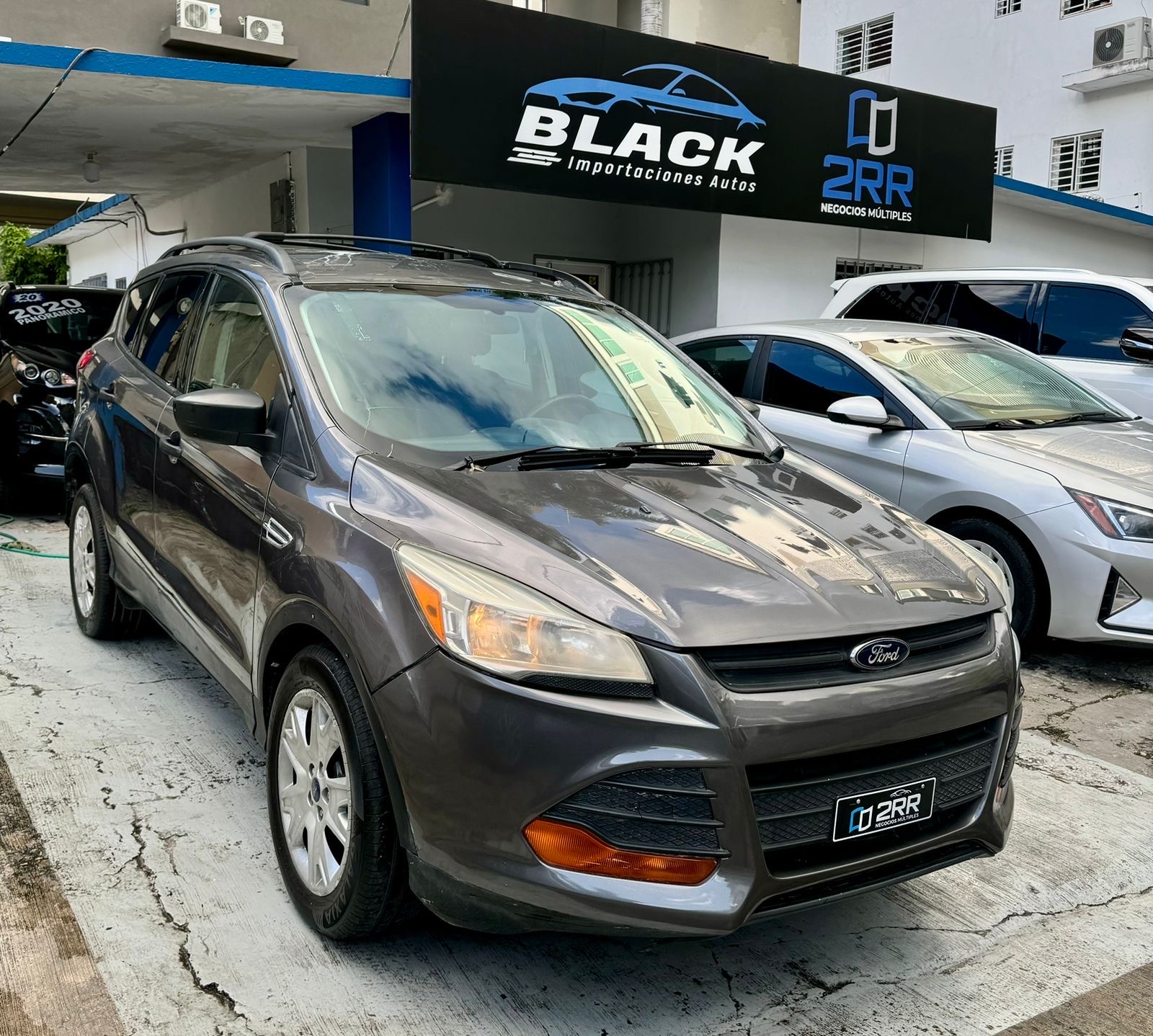 jeepetas y camionetas - Ford Escape S 2013 Motor 2.5 2