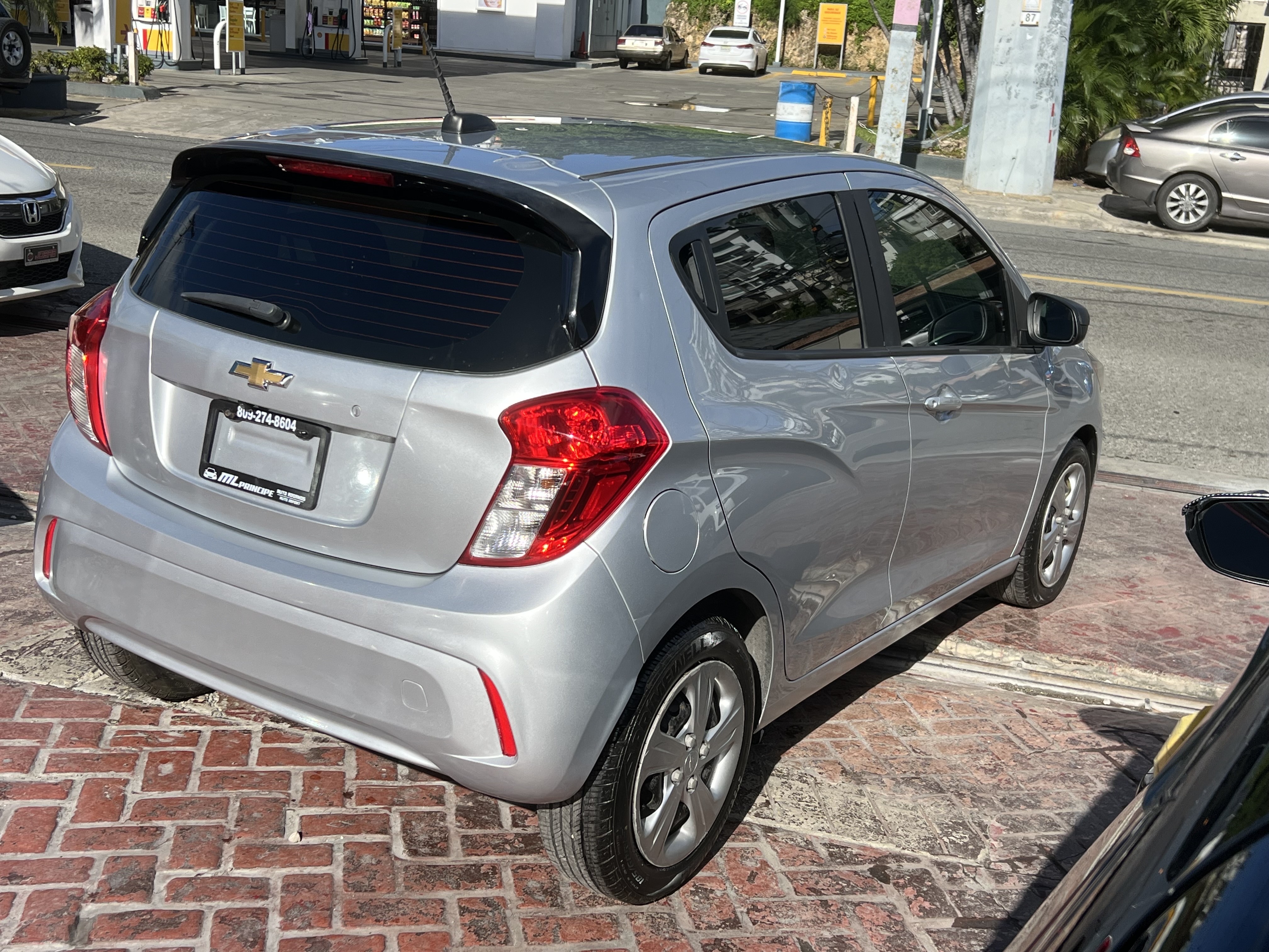 carros - Chevrolet Spark 2019 3