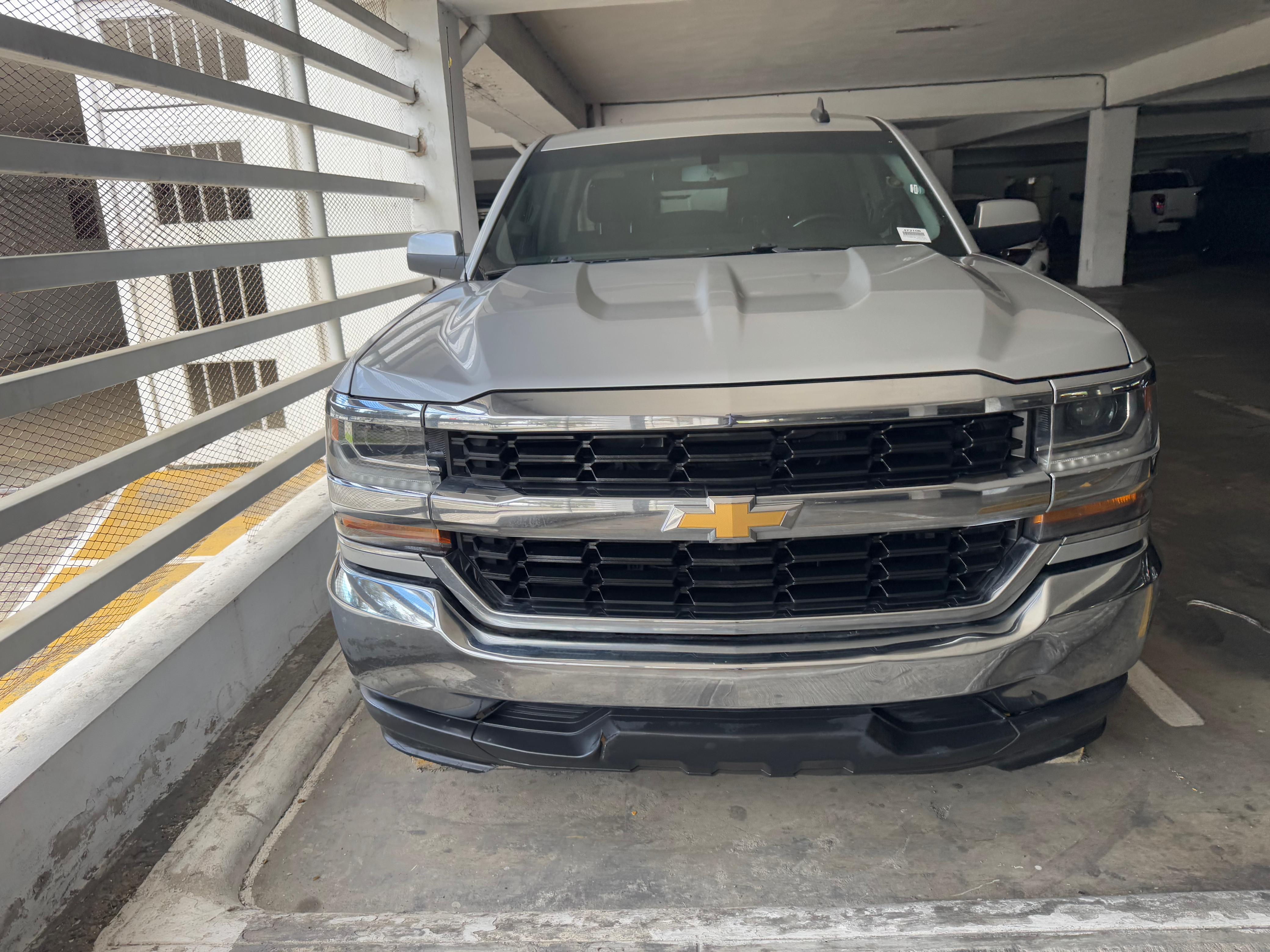 jeepetas y camionetas - Chevrolet silverado 2019 7