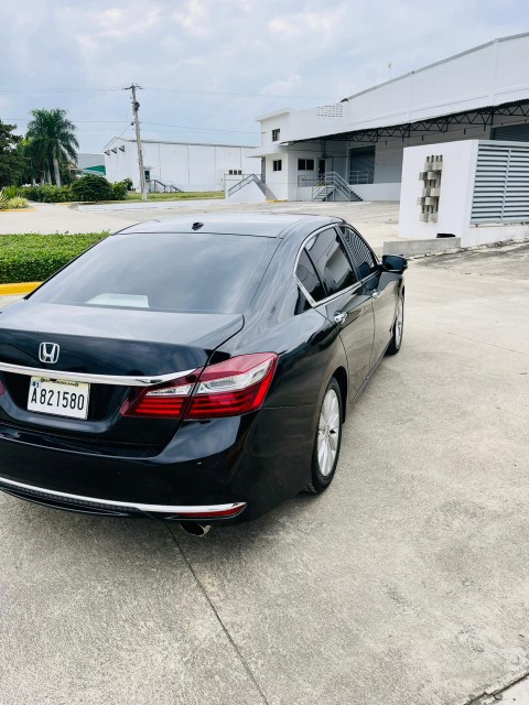 carros - Honda accord limited 2013