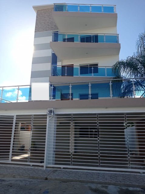 apartamentos - Aparts. En la Av. Las Américas, Km 13 1/2,  Santo Domingo Este.