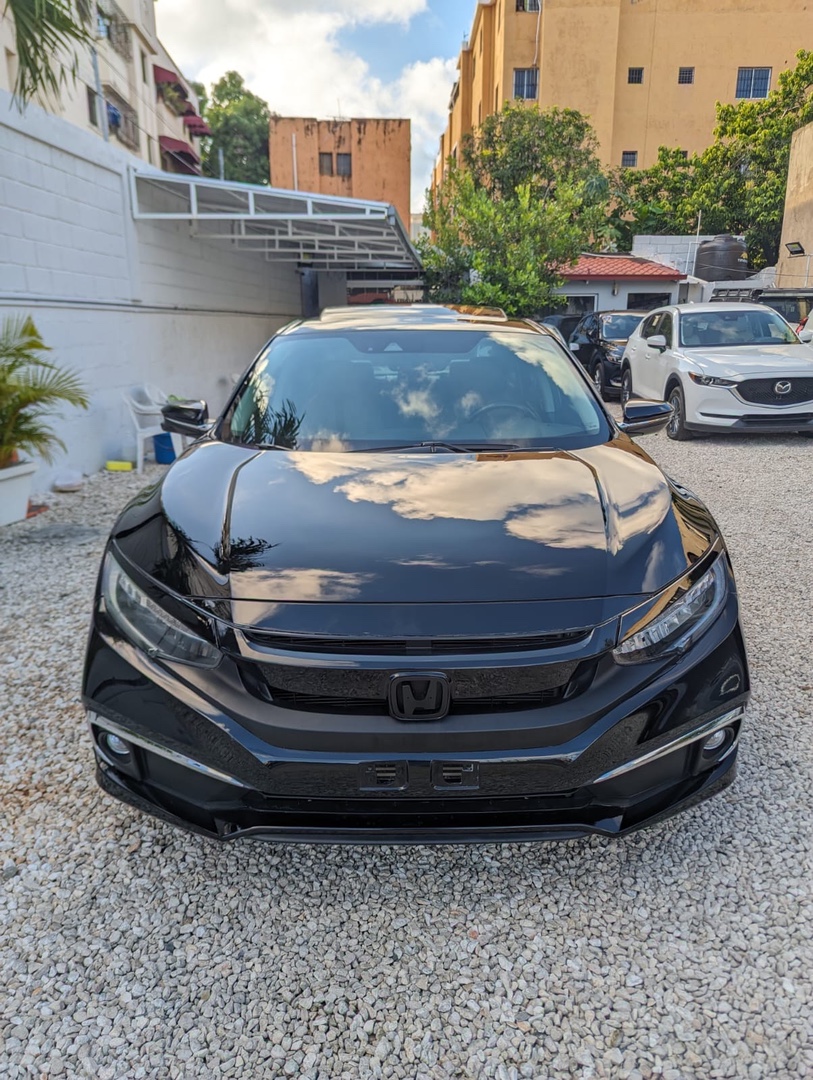 carros - ♨️Honda Civic 2019 Touring ♨️ 2