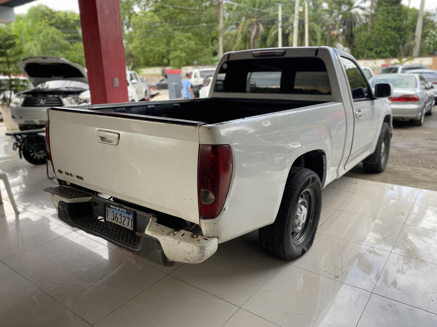 jeepetas y camionetas -  CHEVROLET COLORADO 2012 2