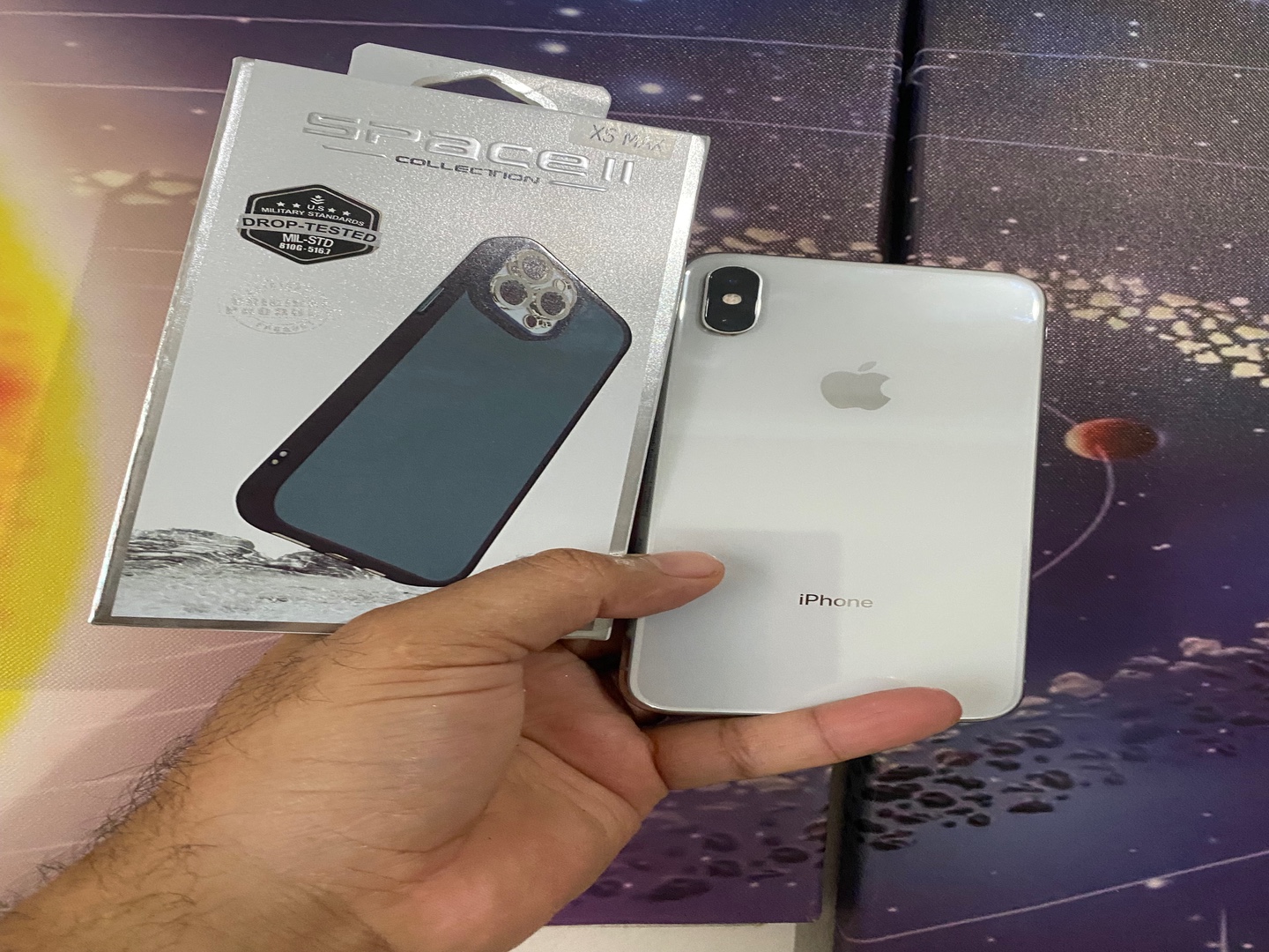 celulares y tabletas - iPhone XS Max de 64gb Factory  2