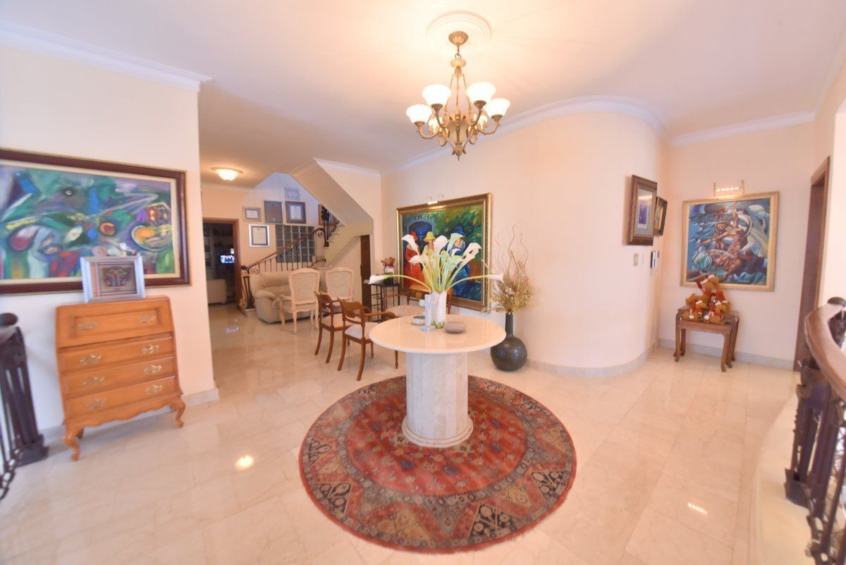 casas - Casa en venta en los Cacicazgos 3