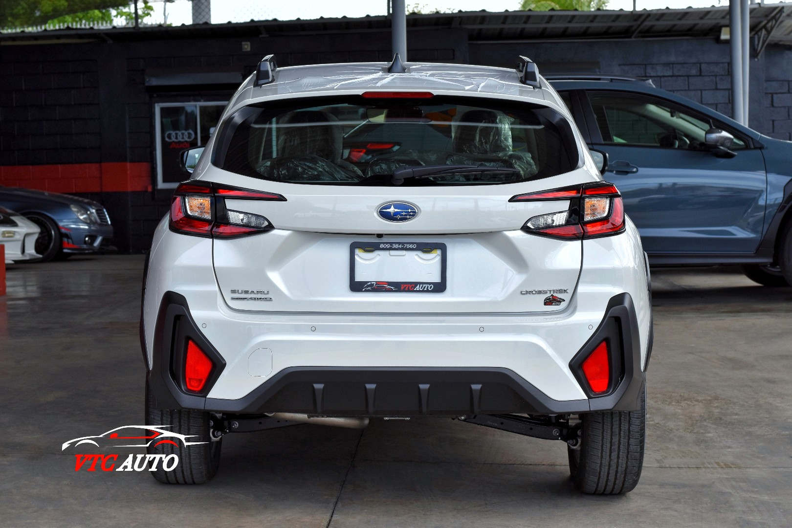 jeepetas y camionetas - Subaru Crosstrek Limited 2024 4