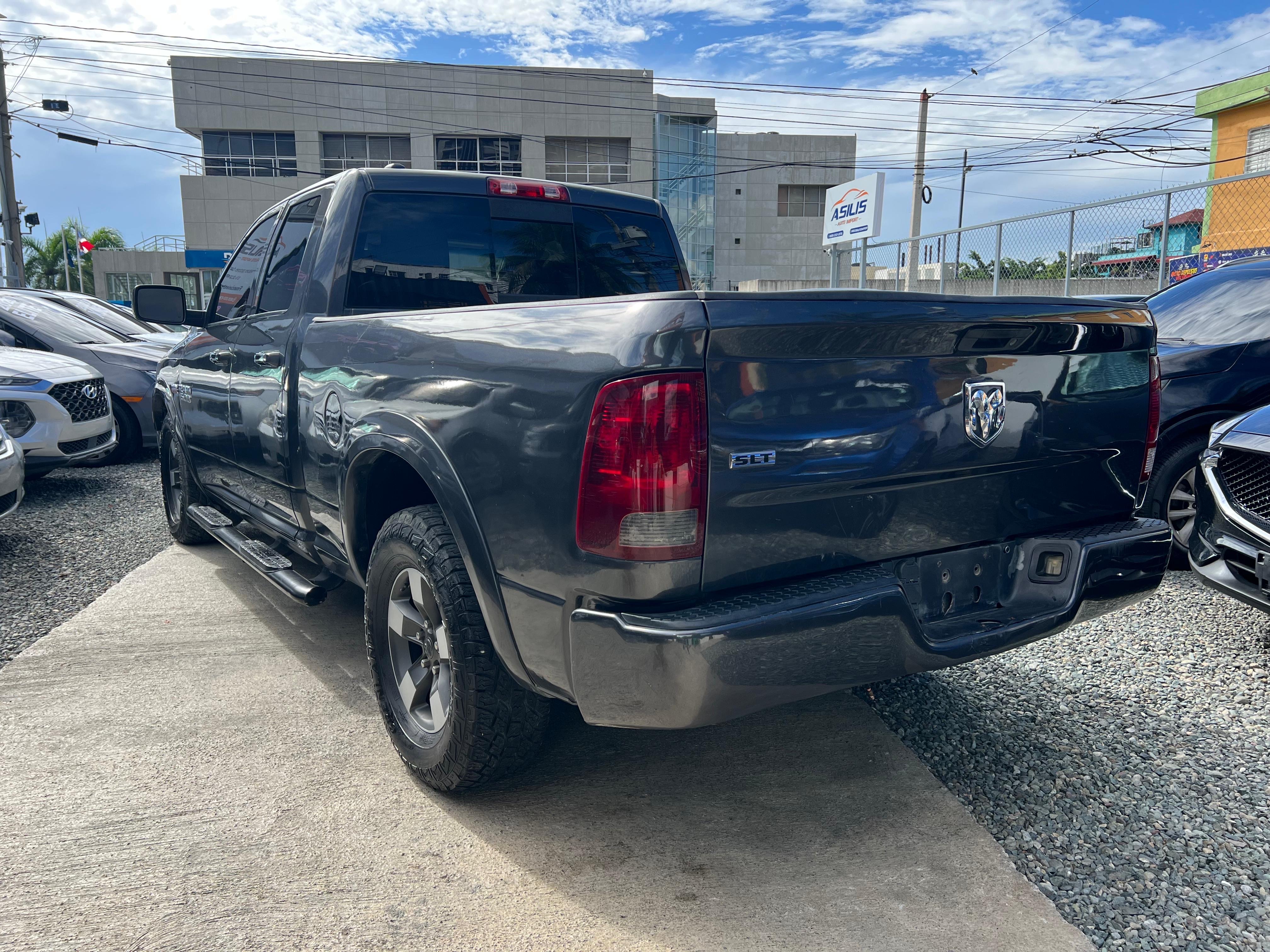 jeepetas y camionetas - Dodge Ram1500 2014  2