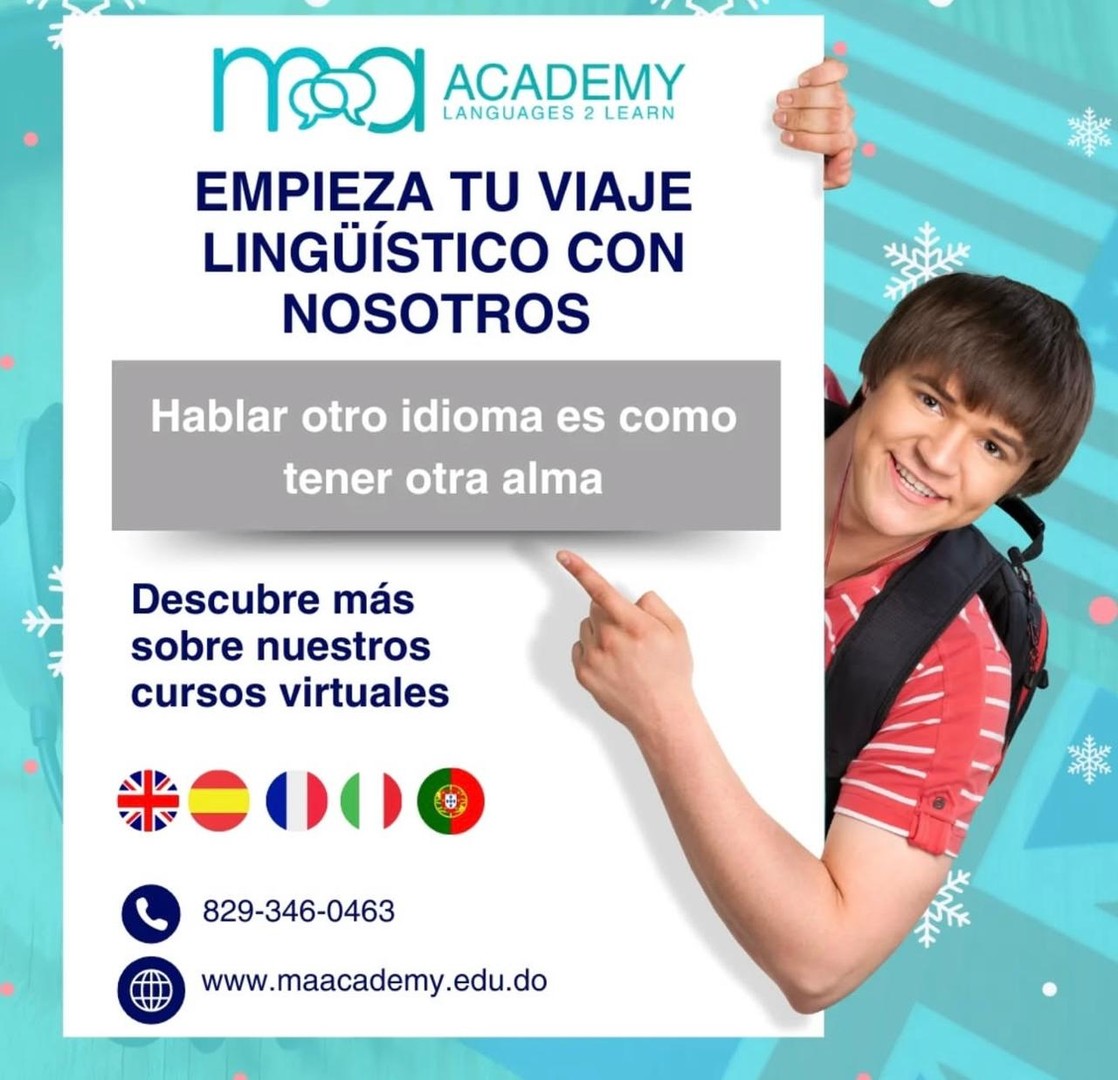 cursos y clases - CLASES DE IDIOMAS 3