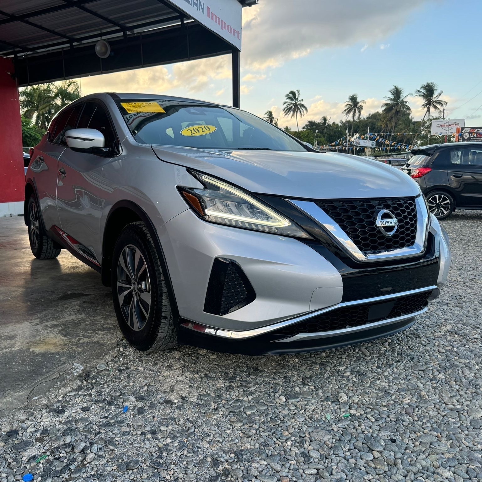 jeepetas y camionetas - Nissan Murano 2020