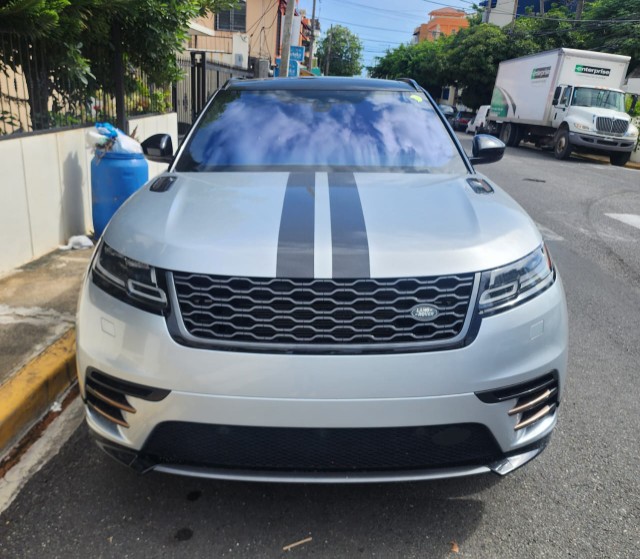 jeepetas y camionetas - LAND ROVER RANGE ROVER VELAR  2019 0