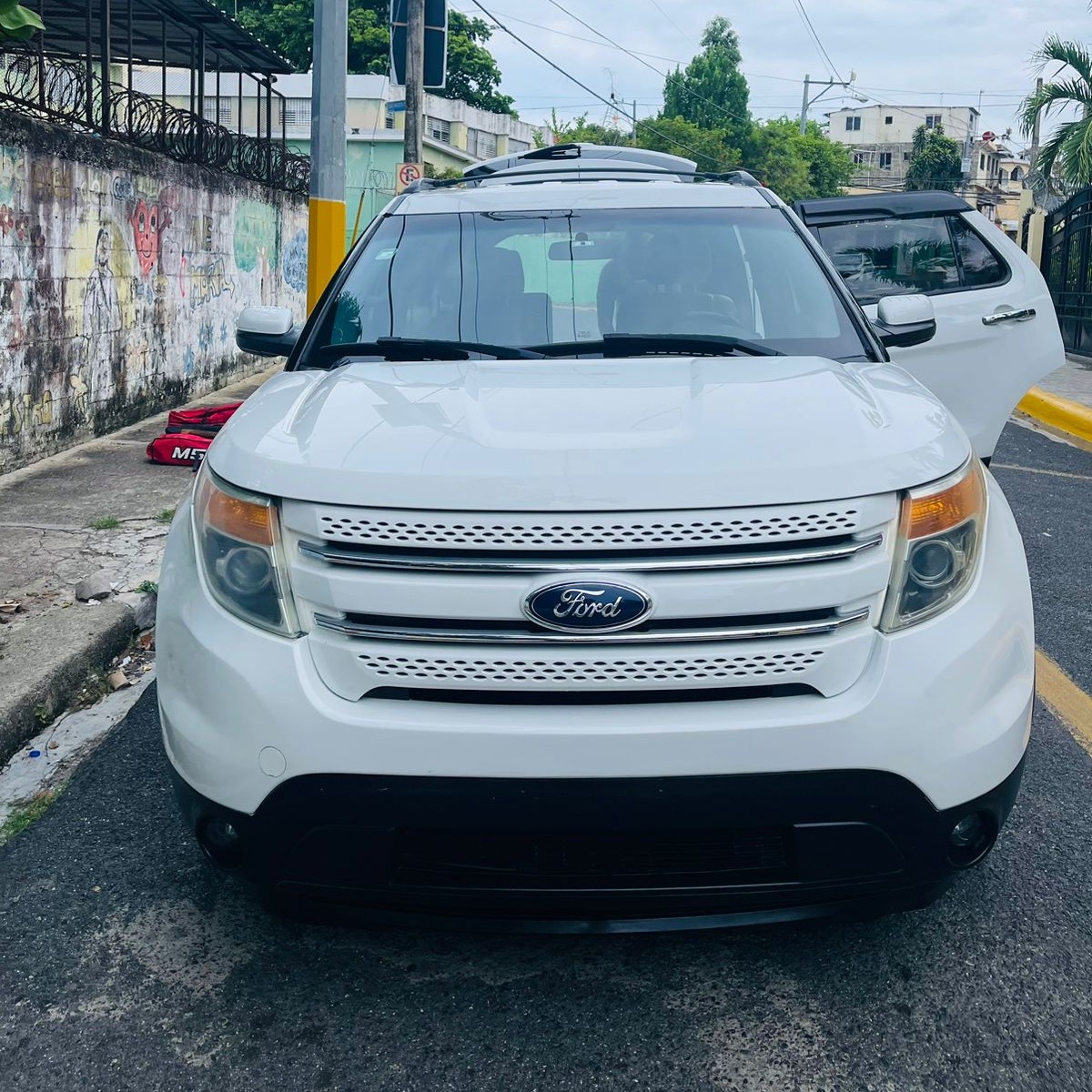 jeepetas y camionetas - Ford Explorer limited 2013