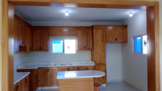 casas - Casa moderna lista para entrega en residencial tranquilo cerca de la playa 3