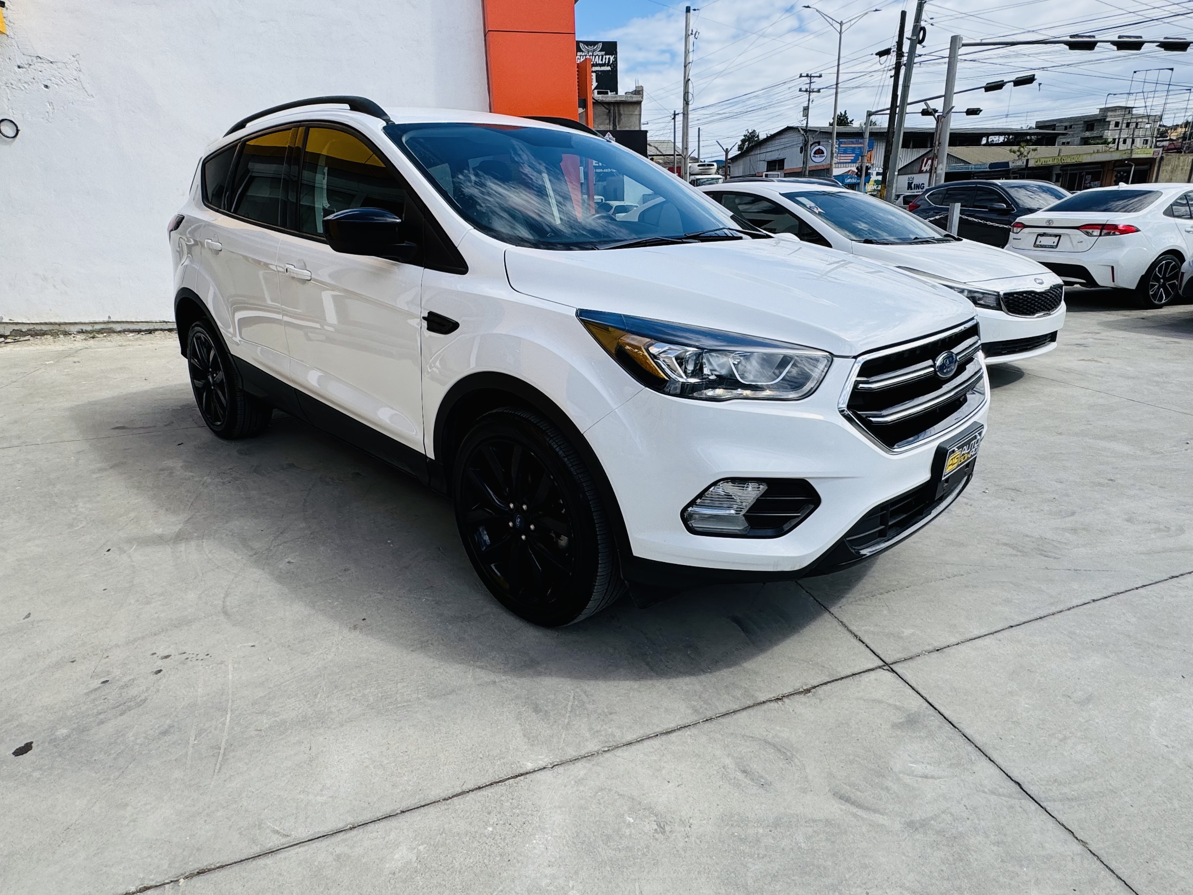 jeepetas y camionetas - FORD ESCAPE SE 2019 ✅ COMO NUEVA 1