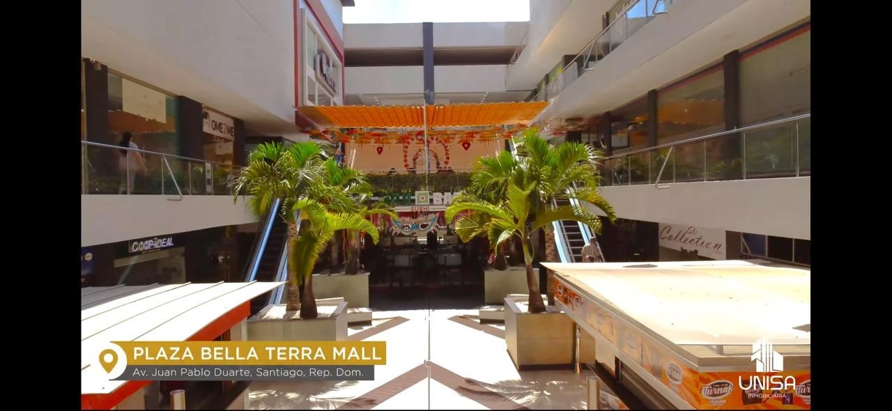 oficinas y locales comerciales - Local Comercial en Santiago de los Caballeros - Bella Terra Mall 3