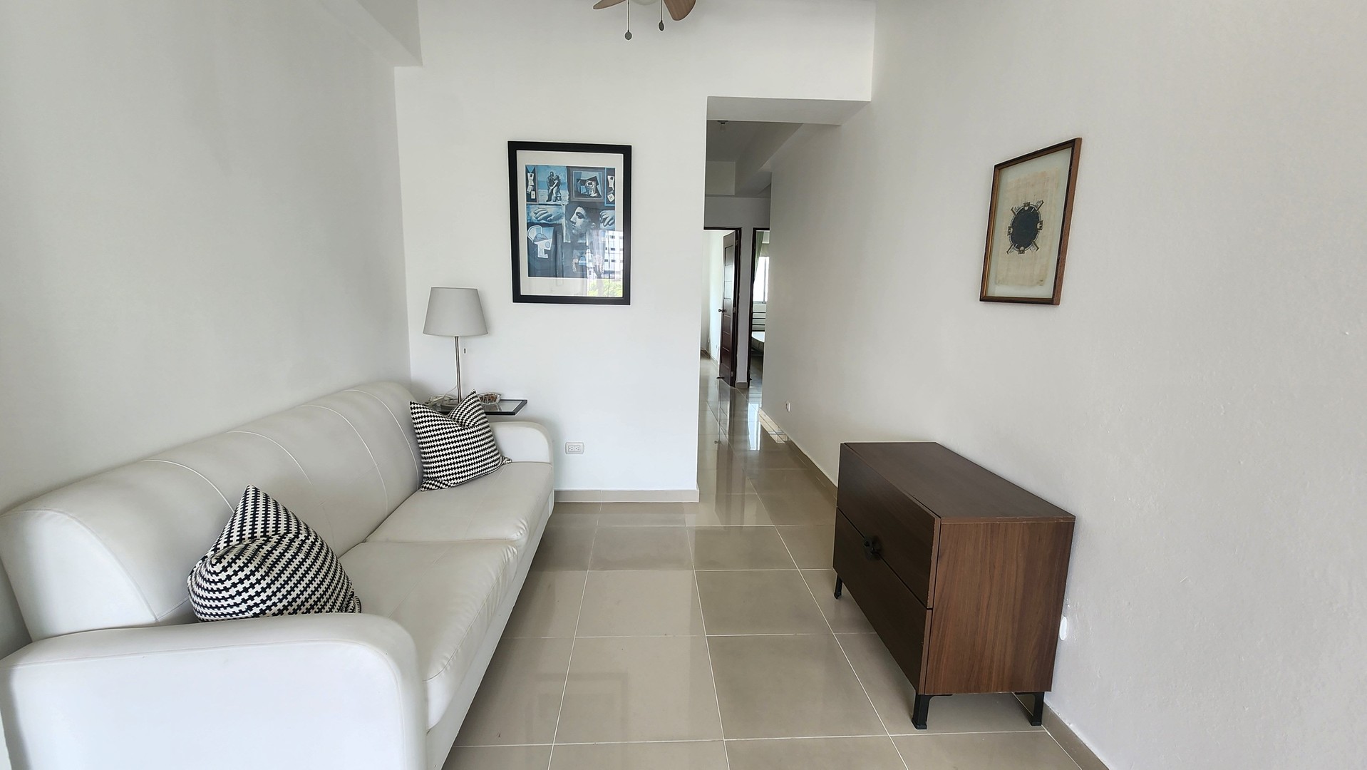 apartamentos - Apartamento en ensanche naco en venta  3