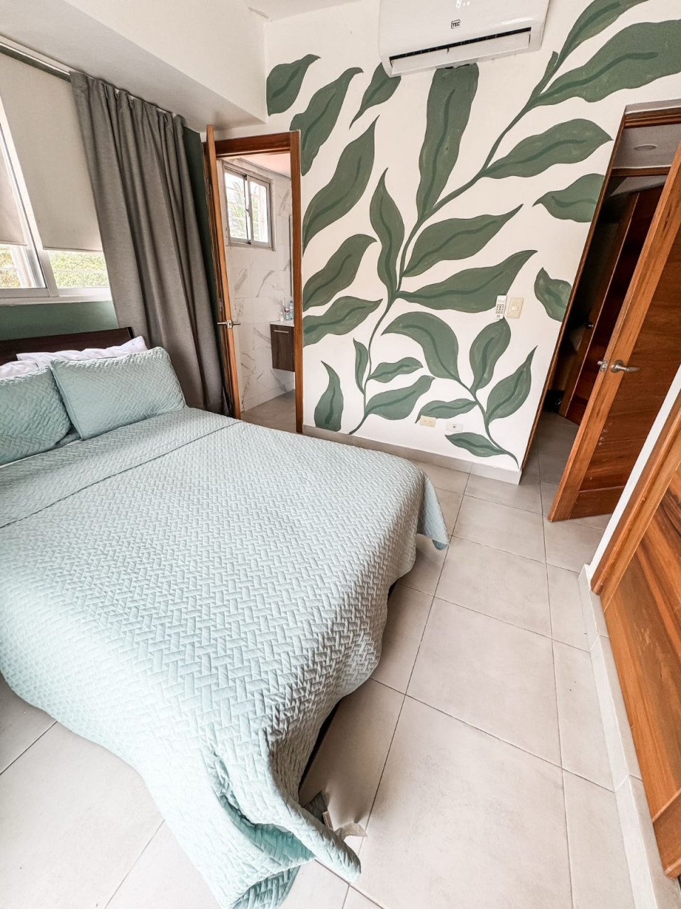 apartamentos - 🏡APTO AMUEBLADO EN ALQUILER – ARROYO HONDO, DN🏡 6