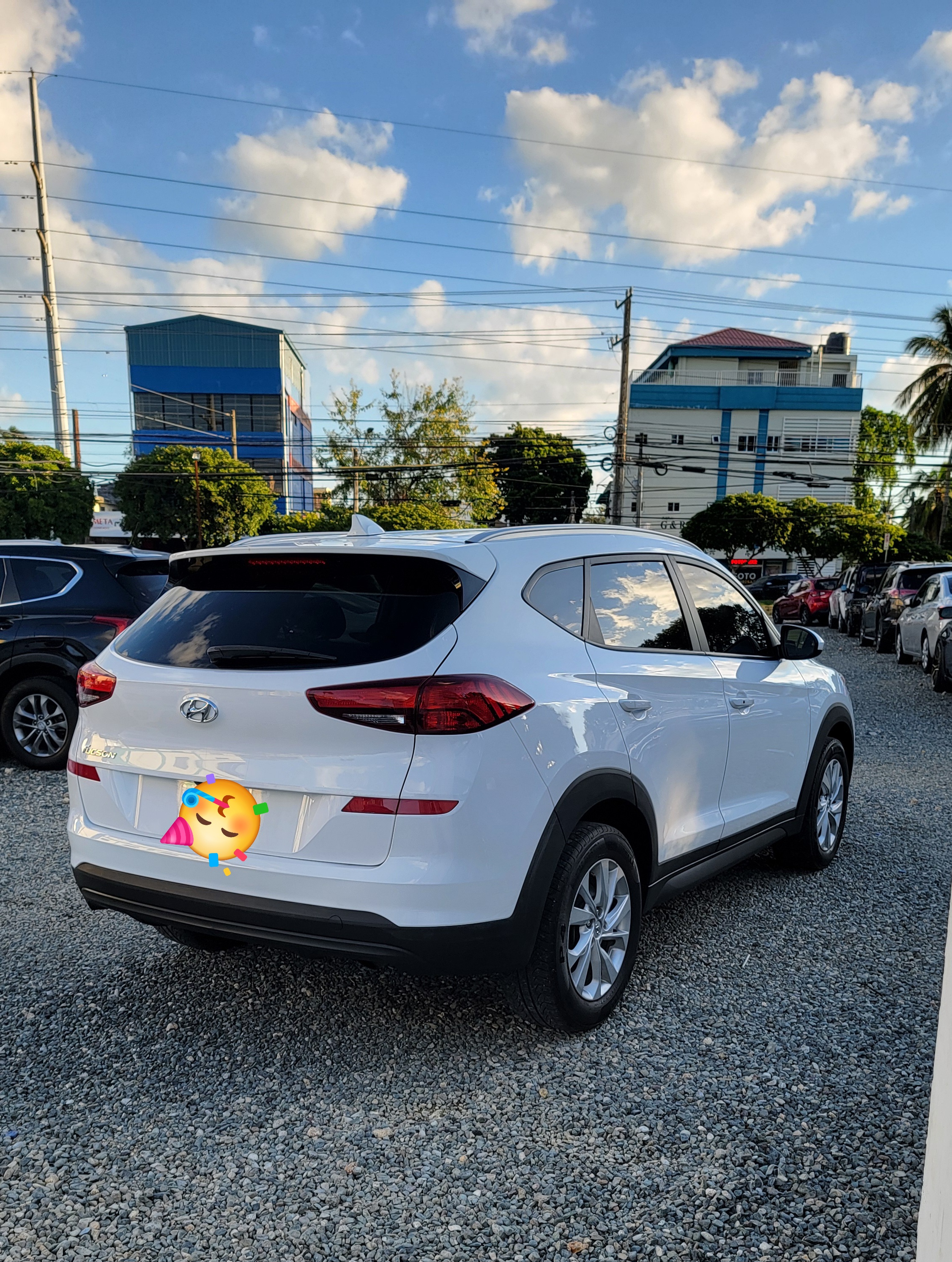 jeepetas y camionetas - HYUNDAI TUCSON  2019 8