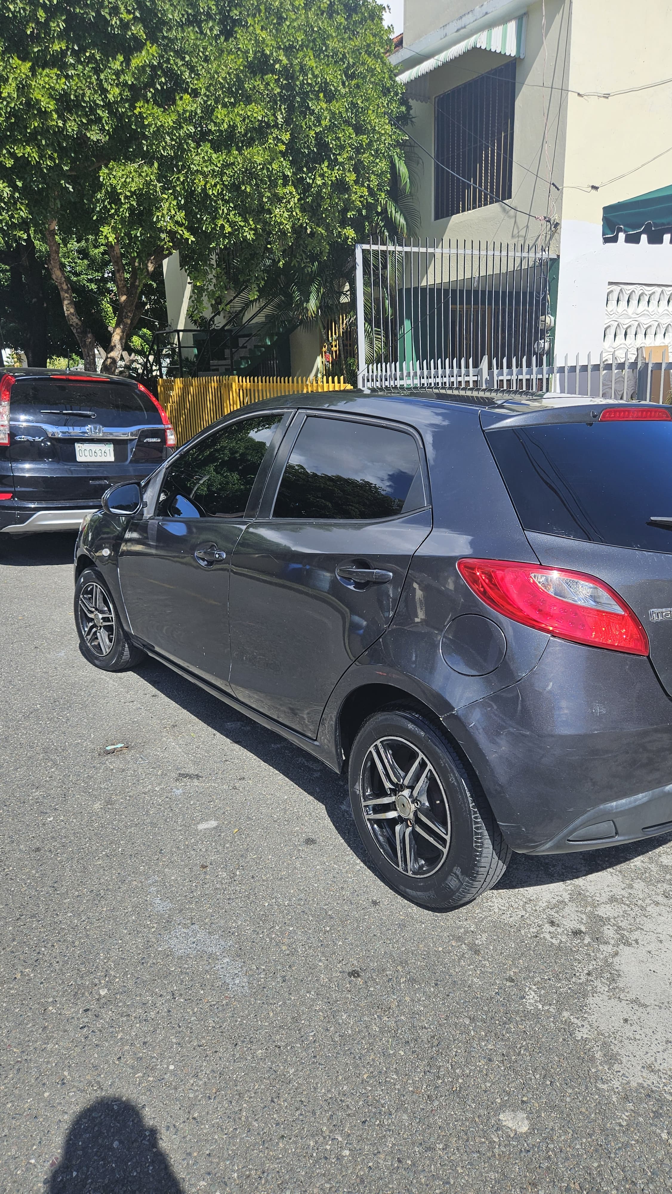 carros - mazda Demio 2009 2