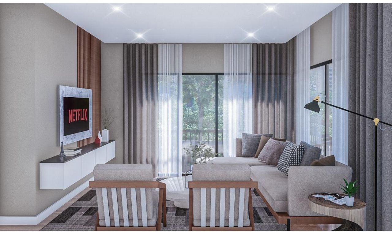 apartamentos - APARTAMENTO EN VENTA EN LOS ALAMOS. 4
