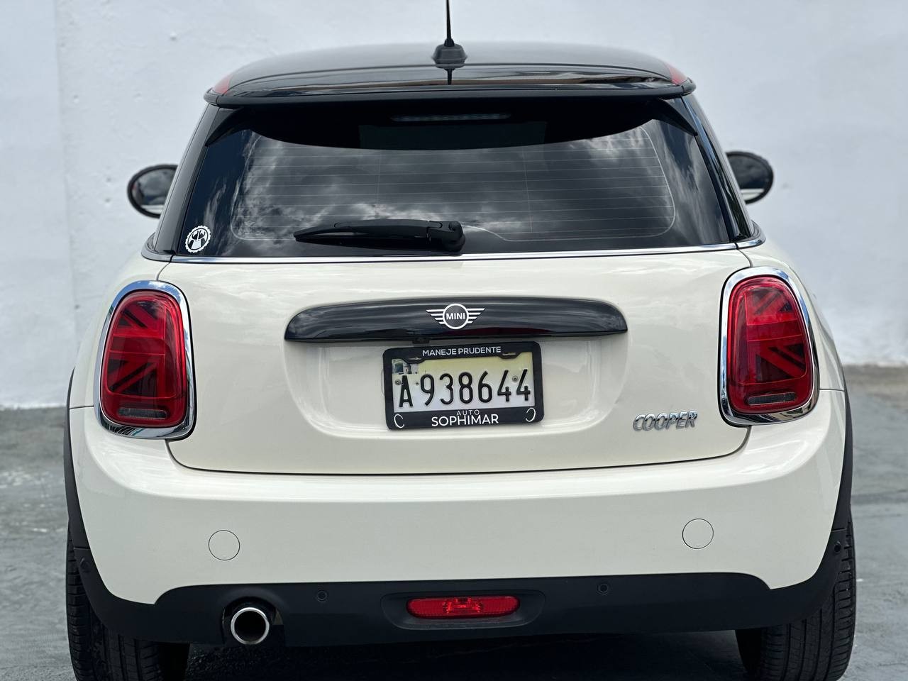 carros - MINI COOPER 2021 5