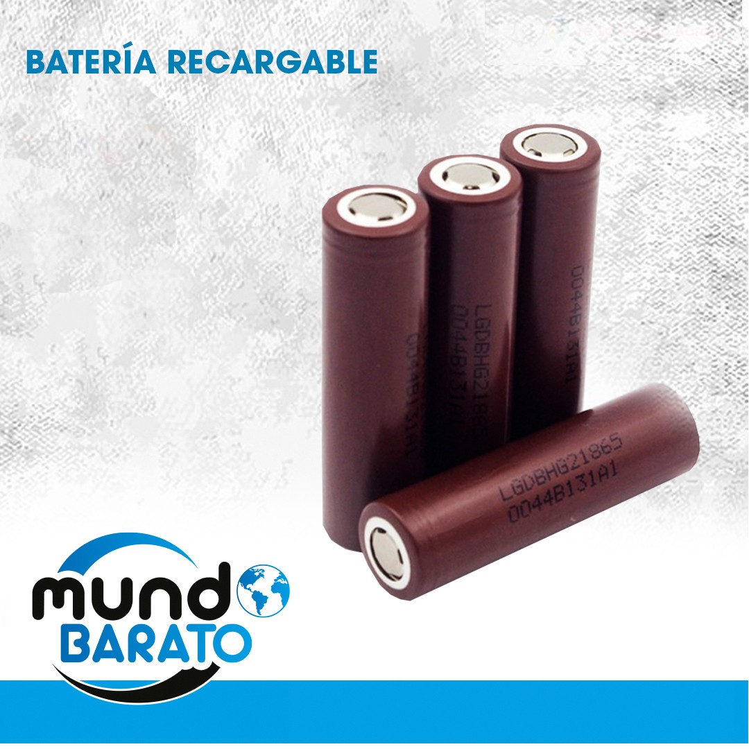 accesorios para electronica - Batería Lg 18650 3000mah Pilas Pila Vape Vaper Electronico Baterias