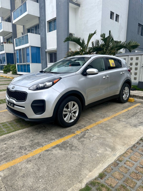 jeepetas y camionetas - Kia sportage 2019 2