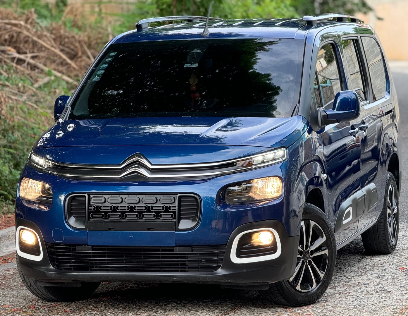 jeepetas y camionetas - Citroen Berlingo pasajeros/Carga 2020