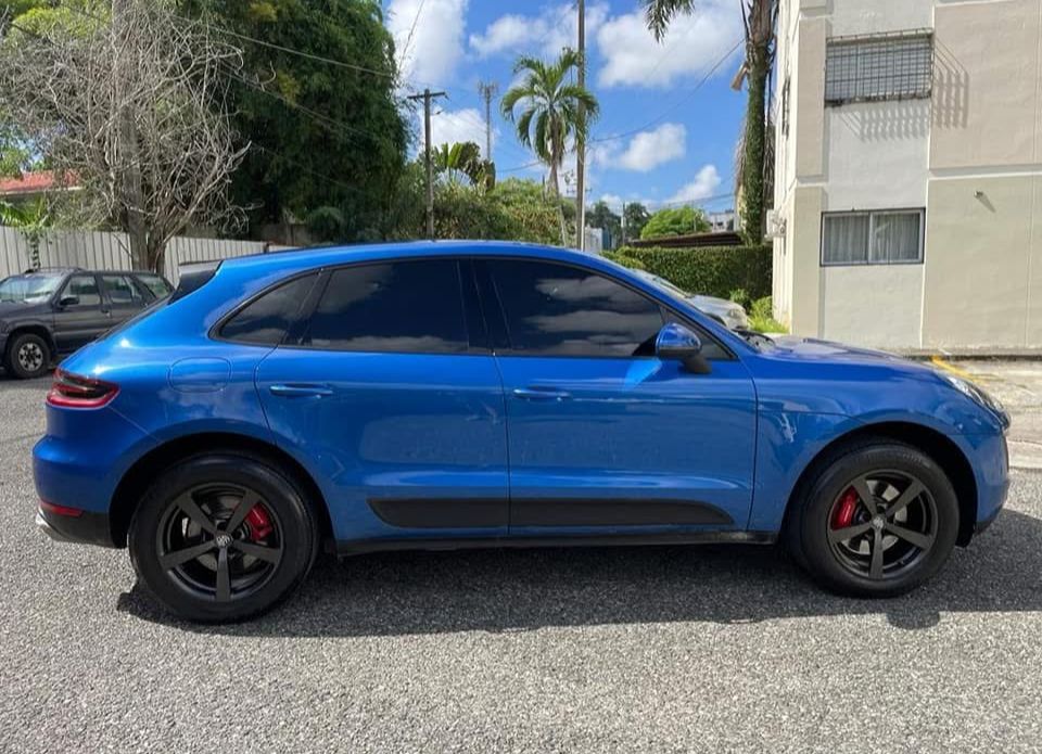 decoración y accesorios - Porsche Macan 2017 3