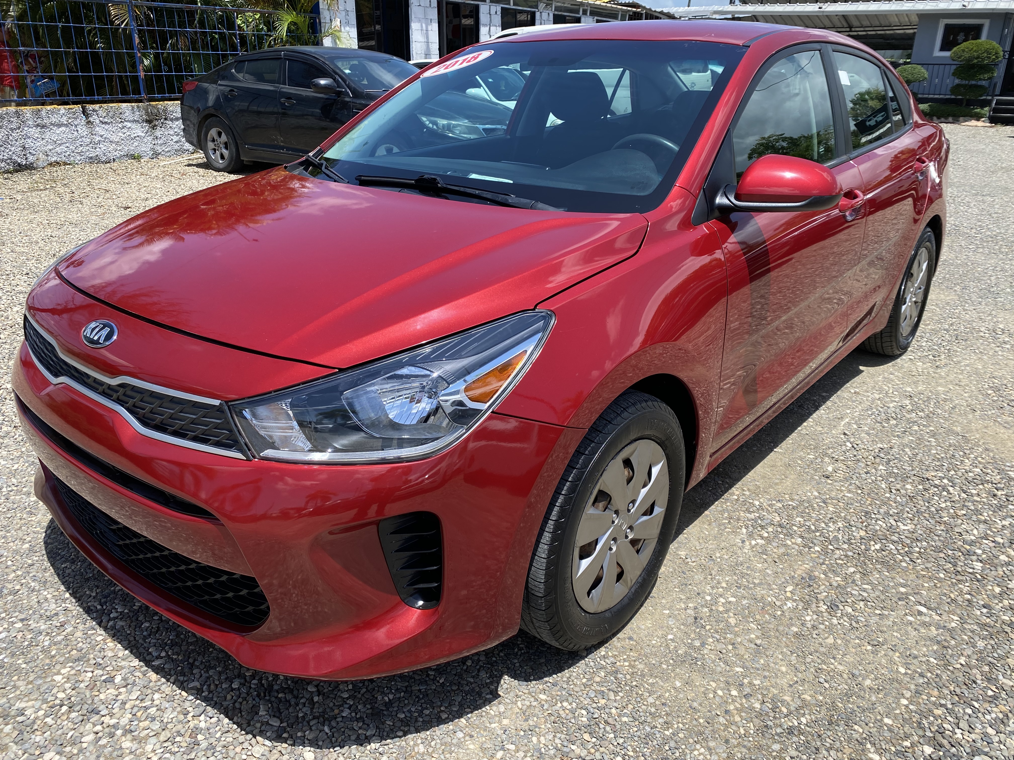 carros - KIA RIO S