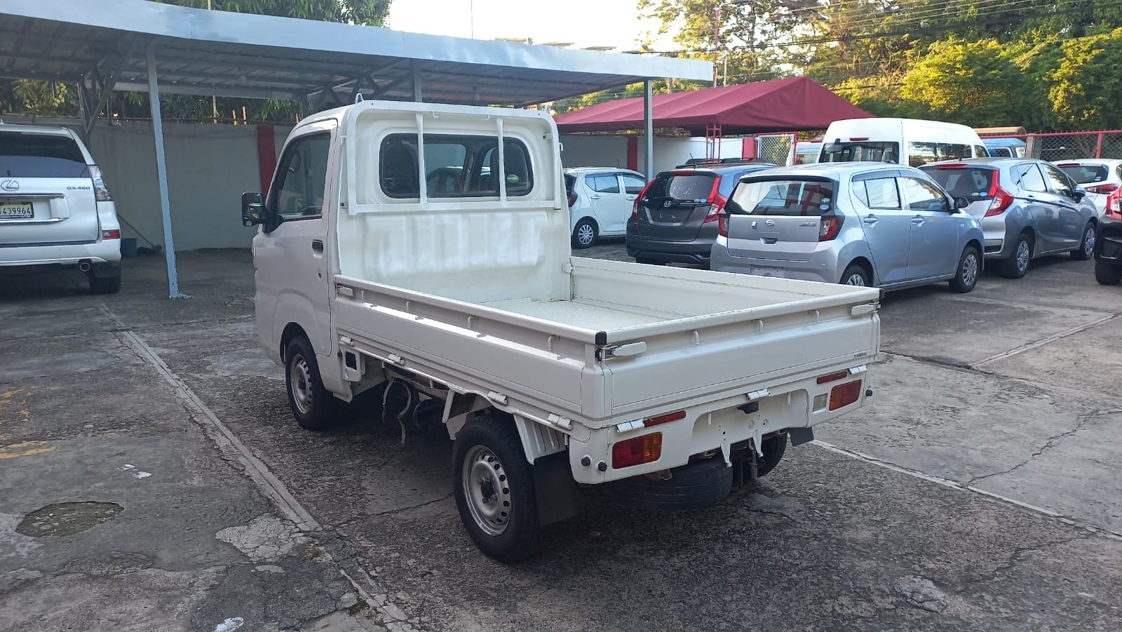 jeepetas y camionetas - Daihatsu Hijet 2018 EN PRECIO DE REGALO, VEN A APROVECHARLA... 3