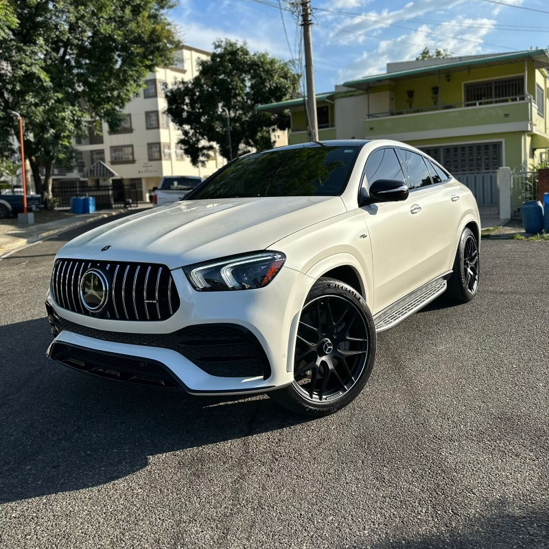 jeepetas y camionetas - Mercedes benz GLE53 2021 0